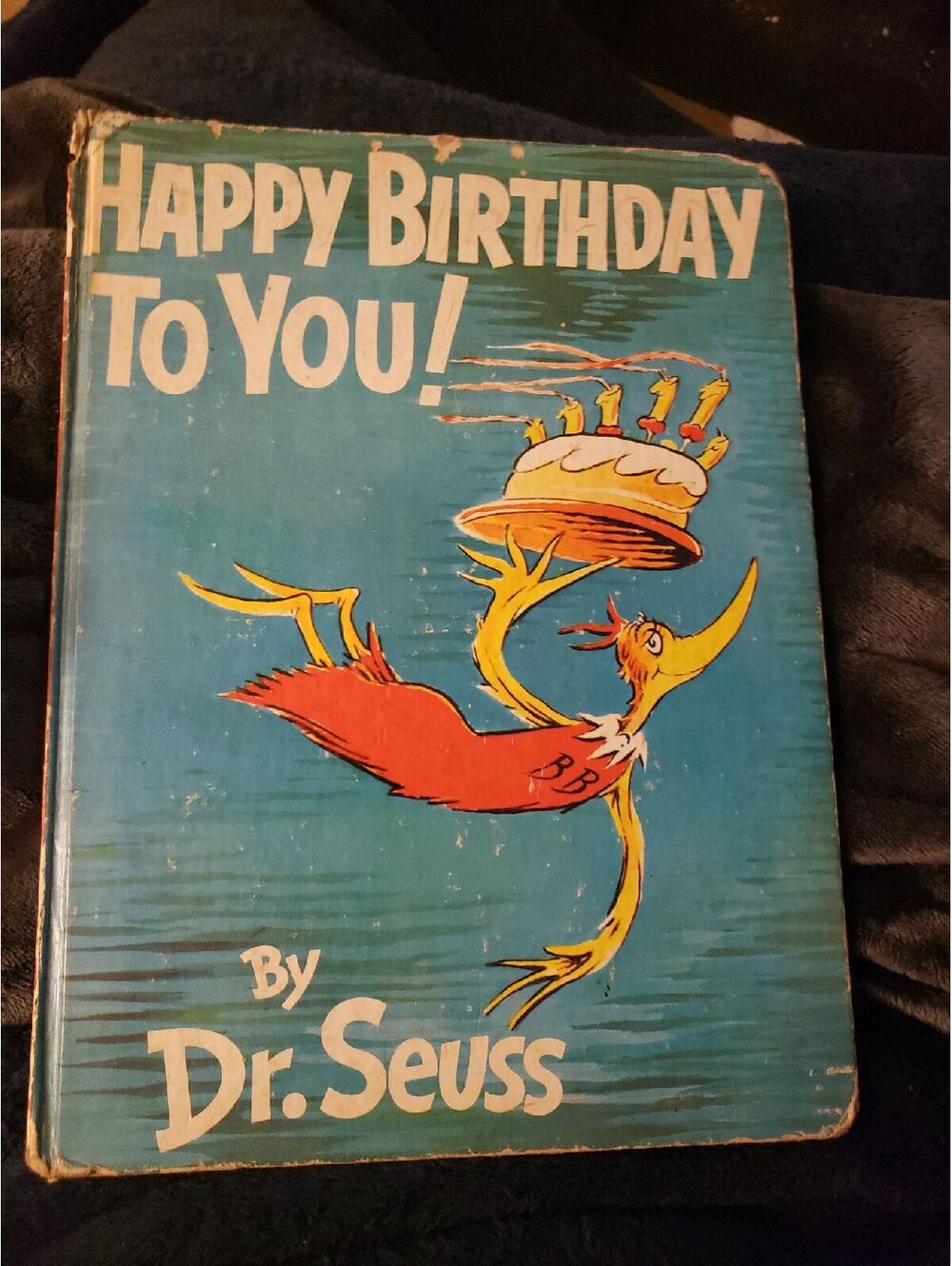 Dr. Seuss Happy Birthday to You! (1959)